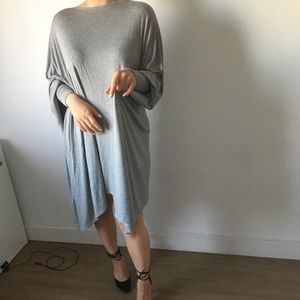 NWOT long dress/top - French design